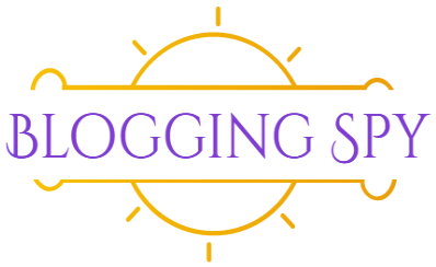 Blogging Spy